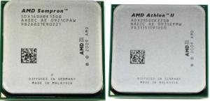 Sempron, Athlon II X2