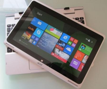   Acer Aspire Switch 10