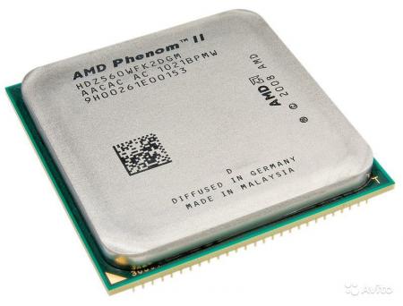 AMD Phenom II X2 Callisto 560