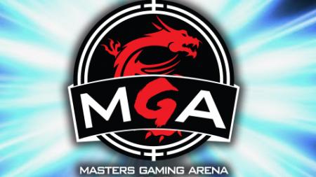 MSI Masters Gaming Arena